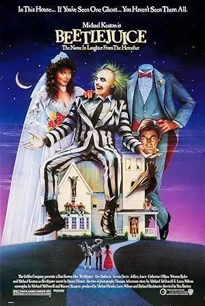 فيلم BeetleJuice 1988 مترجم - باهي فيلم